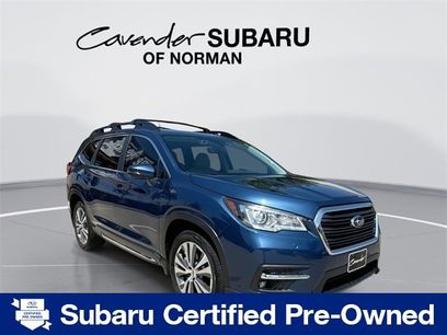 Certified 2022 Subaru Ascent Limited w/ Technology Package