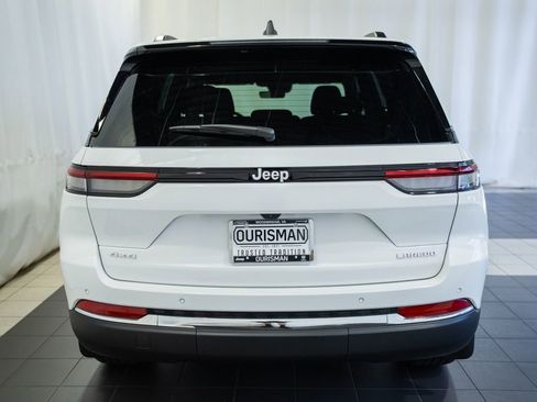 New 2026 Jeep Grand Cherokee Laredo X AWD/4WD image 5