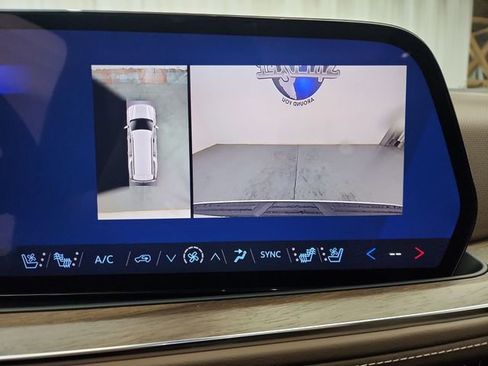 New 2026 Chevrolet Suburban High Country w/ Sun And Tow Package image 25