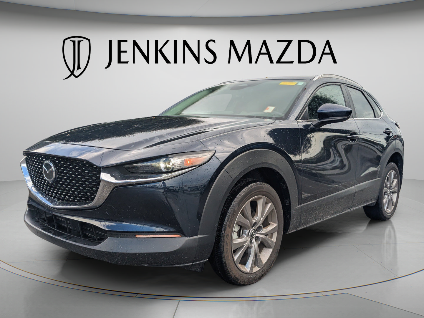 Certified 2024 MAZDA CX-30 AWD 2.5 S w/ Preferred Package image 3