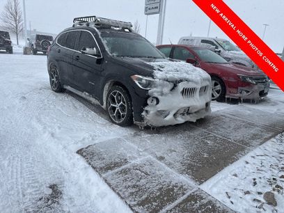 Used 2018 BMW X1 xDrive28i