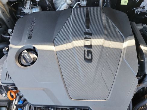 Certified 2021 Hyundai Santa Fe SEL w/ Convenience + Premium Package image 19