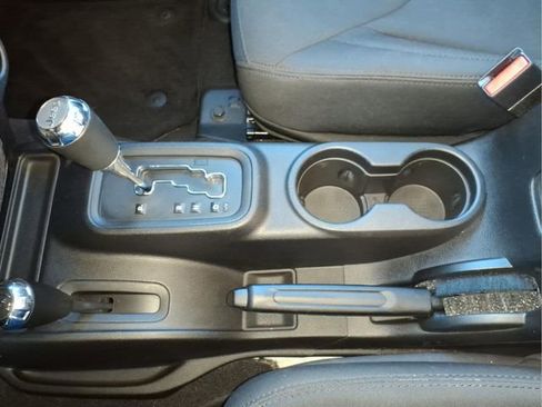 Used 2016 Jeep Wrangler Unlimited Sport w/ Quick Order Package 24S image 22