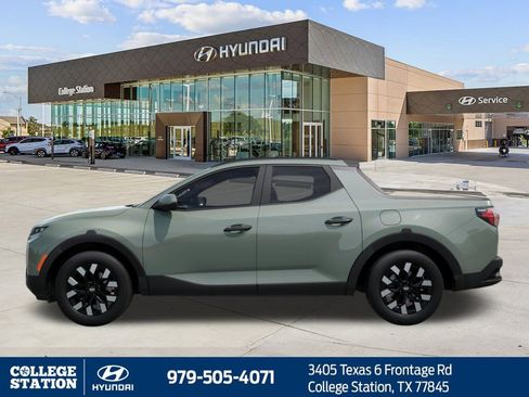 New 2026 Hyundai Santa Cruz SEL image 3
