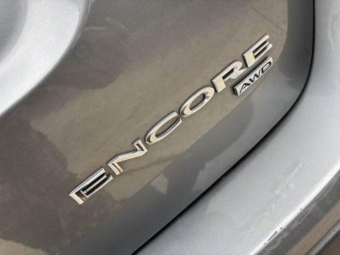 Used 2019 Buick Encore Sport Touring image 9