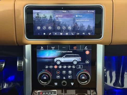 Used 2019 Land Rover Range Rover Long Wheelbase Autobiography image 29