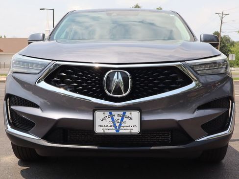 Used 2021 Acura RDX AWD image 13