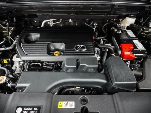 Certified 2023 Lexus NX 250 FWD w/ Premium Package image 27