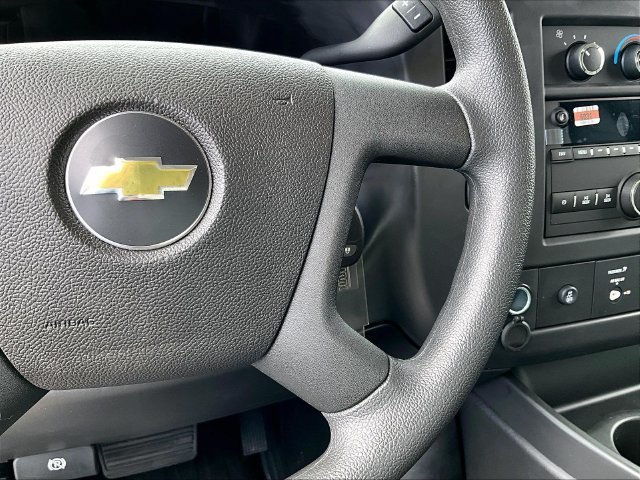 New 2025 Chevrolet Express 3500 w/ Power Convenience Package RWD image 23