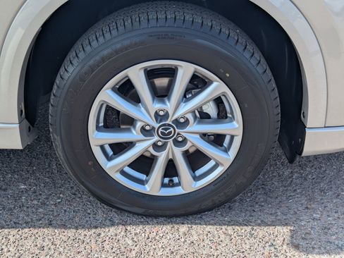 Used 2025 MAZDA CX-5 AWD 2.5 S w/ Preferred Package image 10