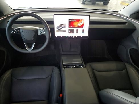Used 2025 Tesla Model 3 Long Range RWD image 11