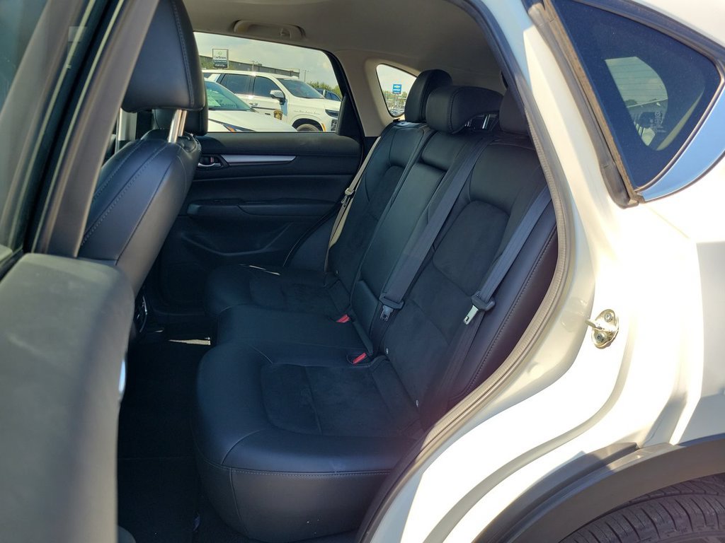 Used 2019 MAZDA CX-5 Touring FWD image 25