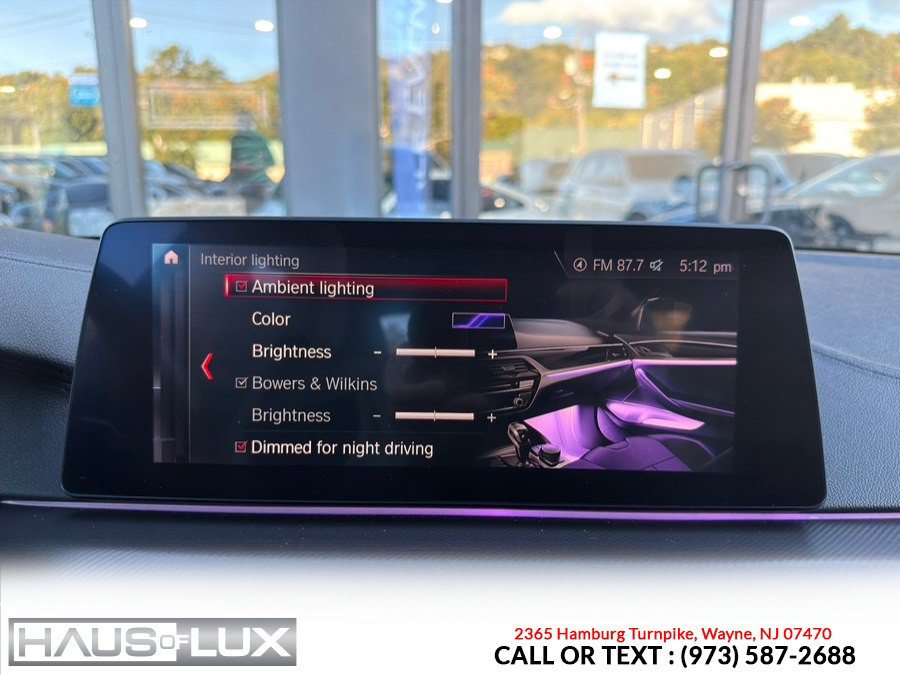Used 2019 BMW M5 w/ Executive Package AWD/4WD image 37