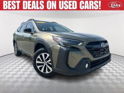 Used 2024 Subaru Outback Premium