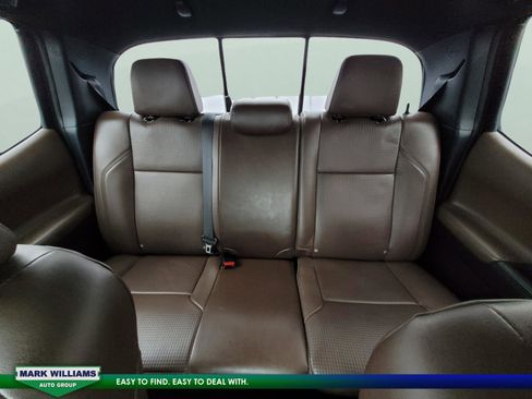 Used 2020 Toyota Tacoma Limited image 17