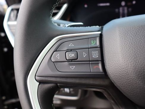 New 2026 Jeep Grand Cherokee Laredo AWD/4WD image 13