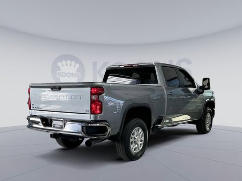 New 2026 Chevrolet Silverado 2500 LT image 16