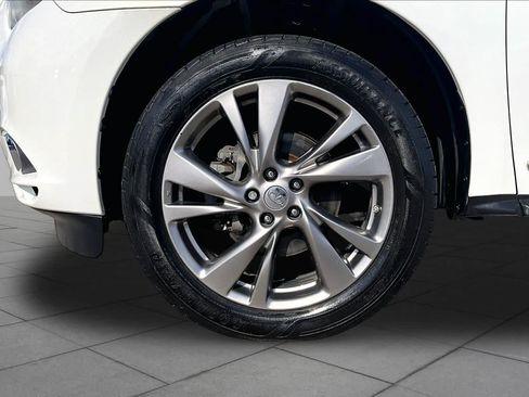 Used 2014 INFINITI QX60 FWD w/ Deluxe Touring Package image 11
