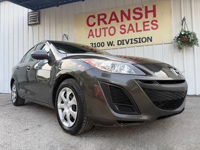 Used 2010 MAZDA MAZDA3 i Touring
