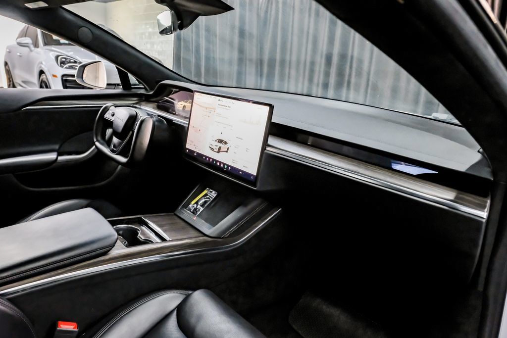 Used 2022 Tesla Model S AWD/4WD image 20