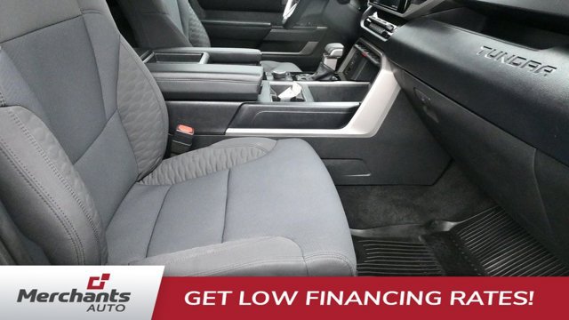 Used 2022 Toyota Tundra SR5 AWD/4WD image 11