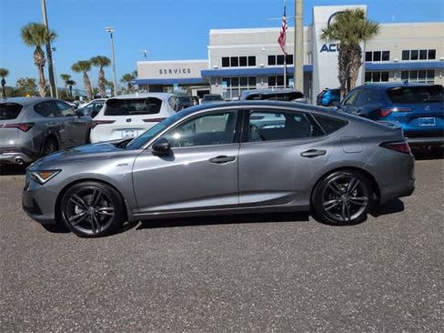 Certified 2025 Acura Integra A-Spec image 5