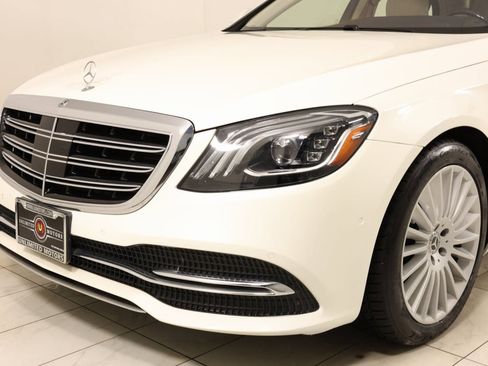 Used 2020 Mercedes-Benz S 560 4MATIC Sedan image 48