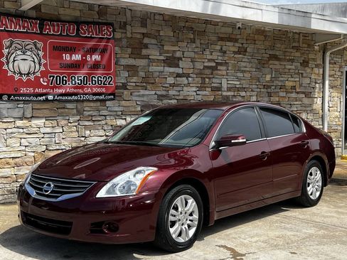 Used 2012 Nissan Altima 2.5 SL w/ 2.5SL Pkg FWD image 2