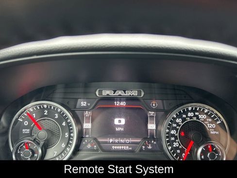 Used 2022 RAM 1500 Big Horn image 23