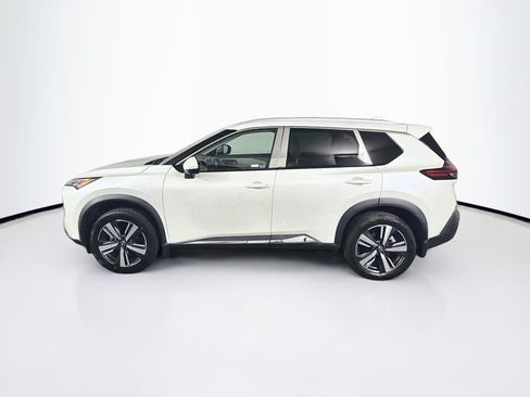 Used 2023 Nissan Rogue SL FWD image 4