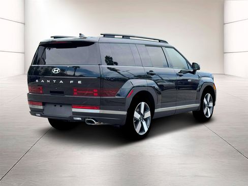 New 2026 Hyundai Santa Fe Limited FWD image 7