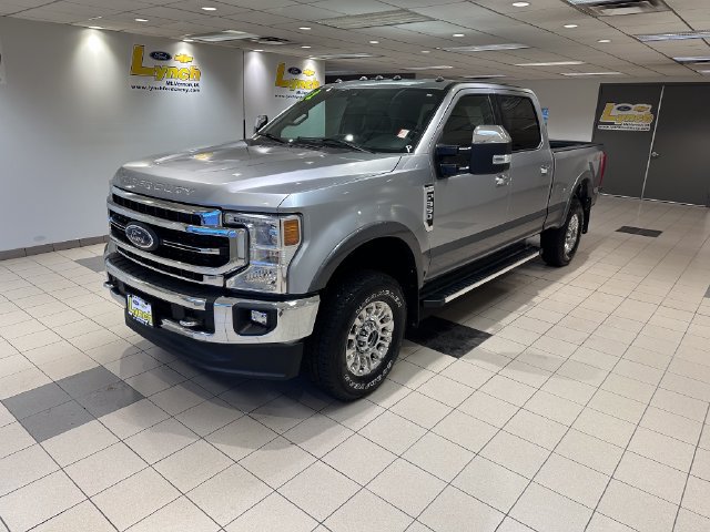 Used 2022 Ford F350 Lariat w/ Chrome Package AWD/4WD image 2
