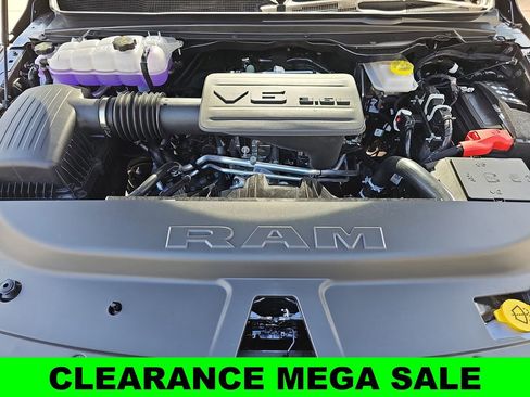 New 2025 RAM 1500 Big Horn image 31