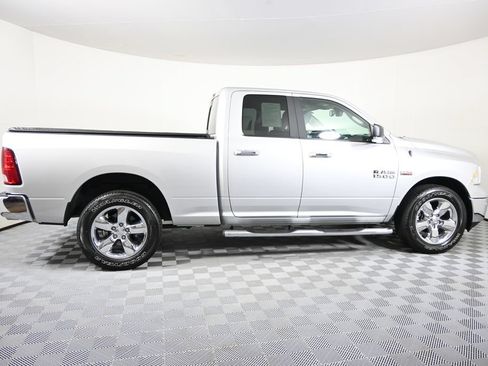 Used 2017 RAM 1500 Big Horn AWD/4WD image 8