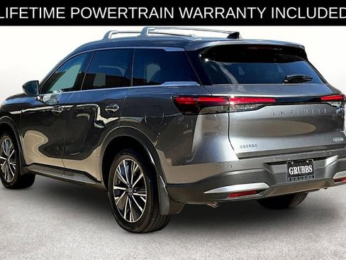Certified 2026 INFINITI QX60 Luxe image 16