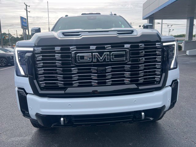 New 2026 GMC Sierra 2500 Denali Ultimate AWD/4WD image 17