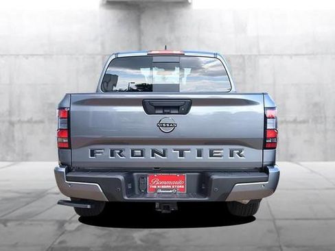 New 2026 Nissan Frontier SV RWD image 6