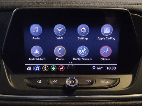 Used 2022 Chevrolet Blazer LT FWD image 25