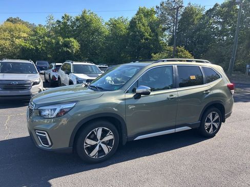 Used 2020 Subaru Forester Touring AWD/4WD image 9