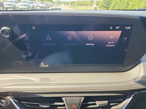 Certified 2024 Buick Encore GX Sport Touring FWD image 14
