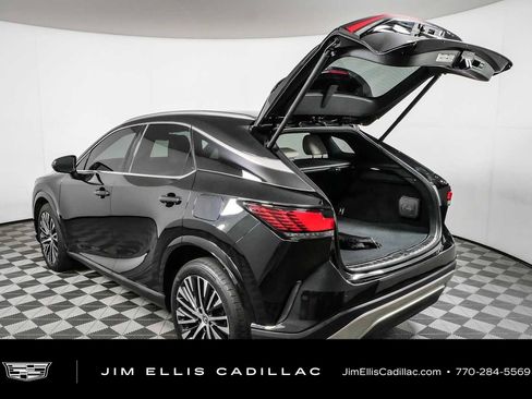 Used 2023 Lexus RX 350 Premium Plus w/ Accessory Package (Z1) FWD image 33