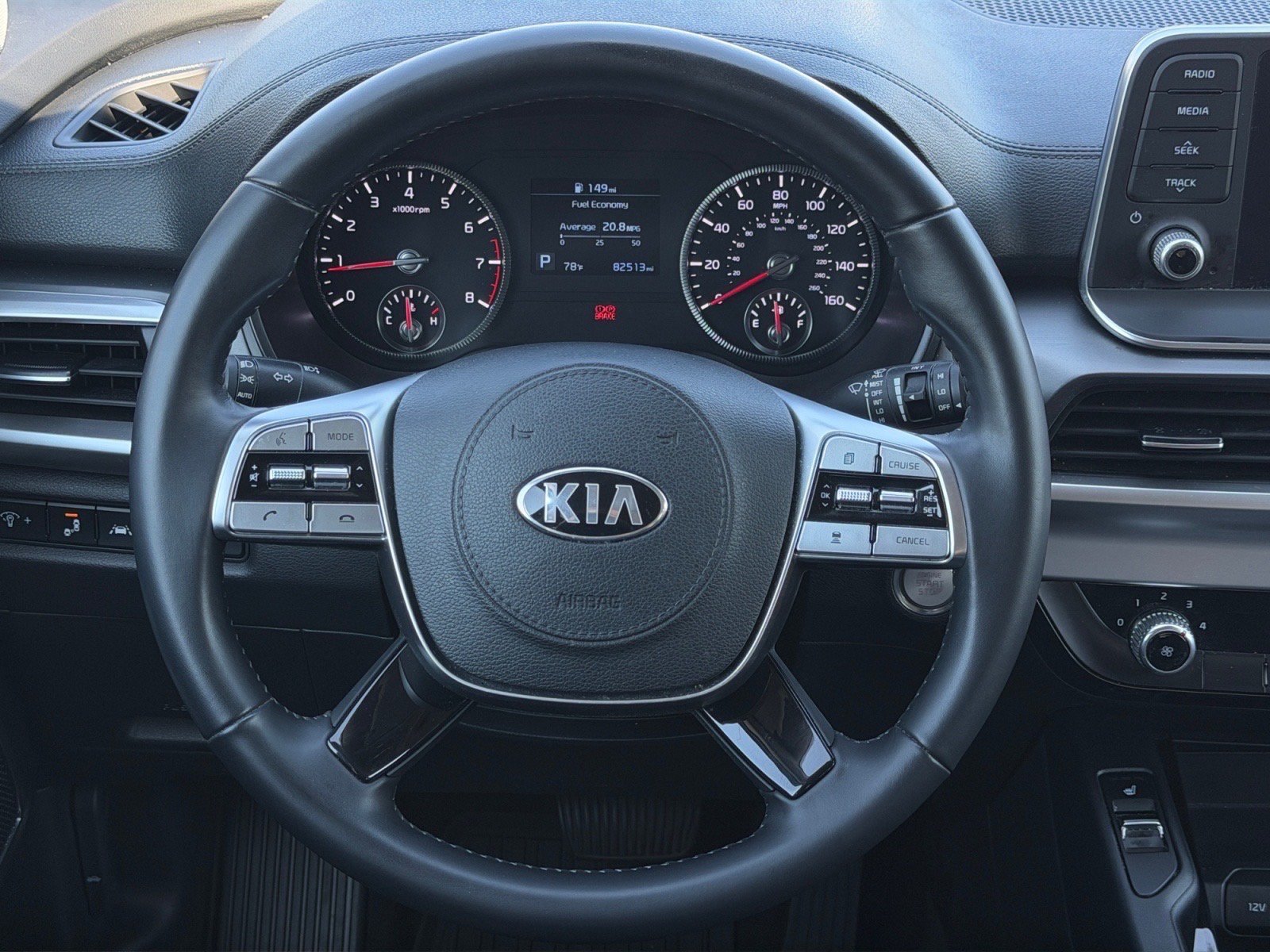 Used 2021 Kia Telluride S FWD image 21