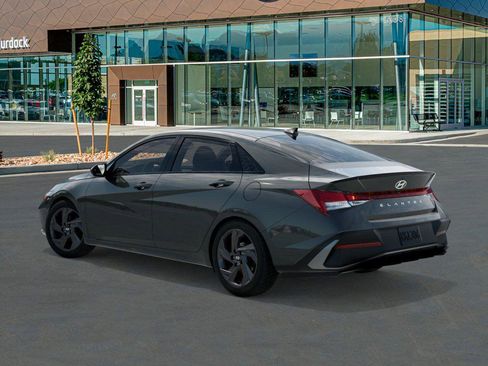 New 2026 Hyundai Elantra Sport FWD image 5