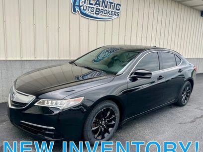Used 2016 Acura TLX w/ Technology Package