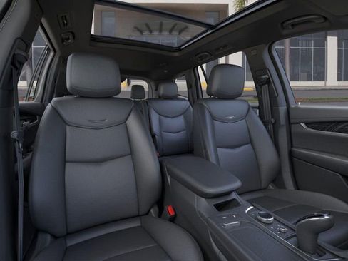 New 2025 Cadillac XT6 Premium Luxury w/ Technology Package image 16