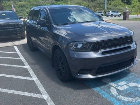 Used 2019 Dodge Durango GT RWD image 2