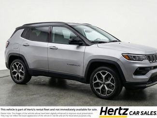Used 2025 Jeep Compass Limited video 1