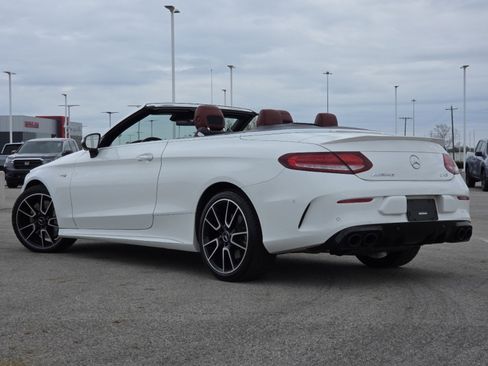 Used 2019 Mercedes-Benz C 43 AMG 4MATIC Cabriolet image 13