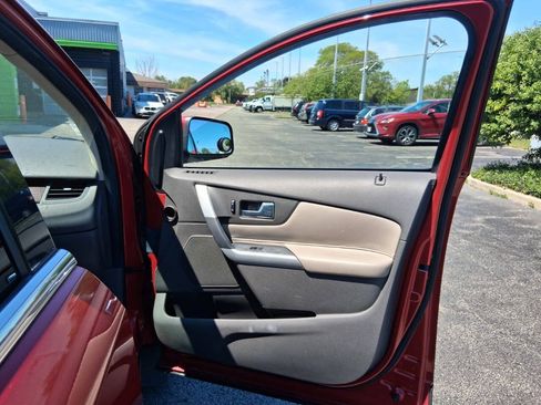 Used 2011 Ford Edge Limited w/ 302A Rapid Spec Order Code AWD/4WD image 11