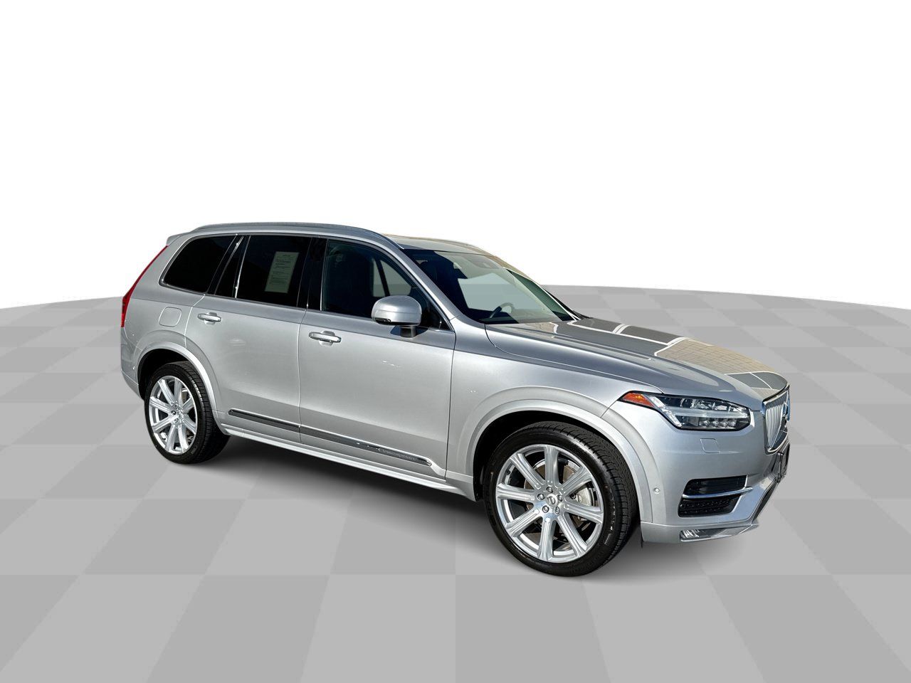 Used 2019 Volvo XC90 T6 Inscription w/ Advanced Package AWD/4WD image 2